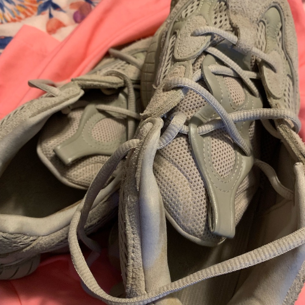 adidas Men's Sneakers in Light Gray
